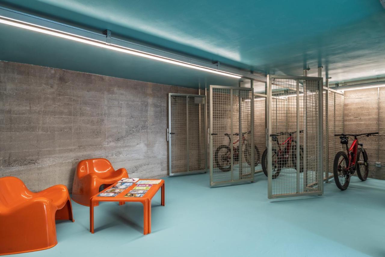 Essence - Charming Suites Riva del Garda Buitenkant foto