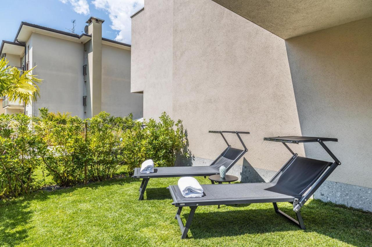 Essence - Charming Suites Riva del Garda Buitenkant foto