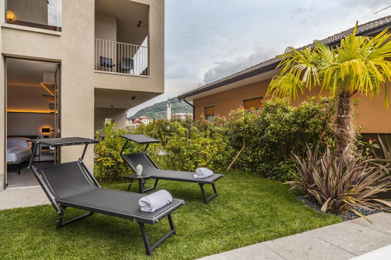 Essence - Charming Suites Riva del Garda Buitenkant foto