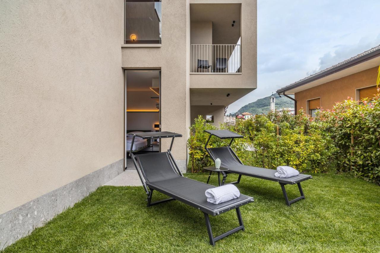 Essence - Charming Suites Riva del Garda Buitenkant foto