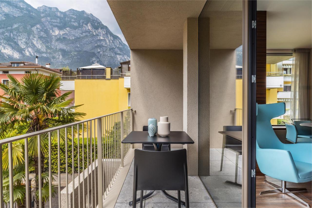 Essence - Charming Suites Riva del Garda Buitenkant foto