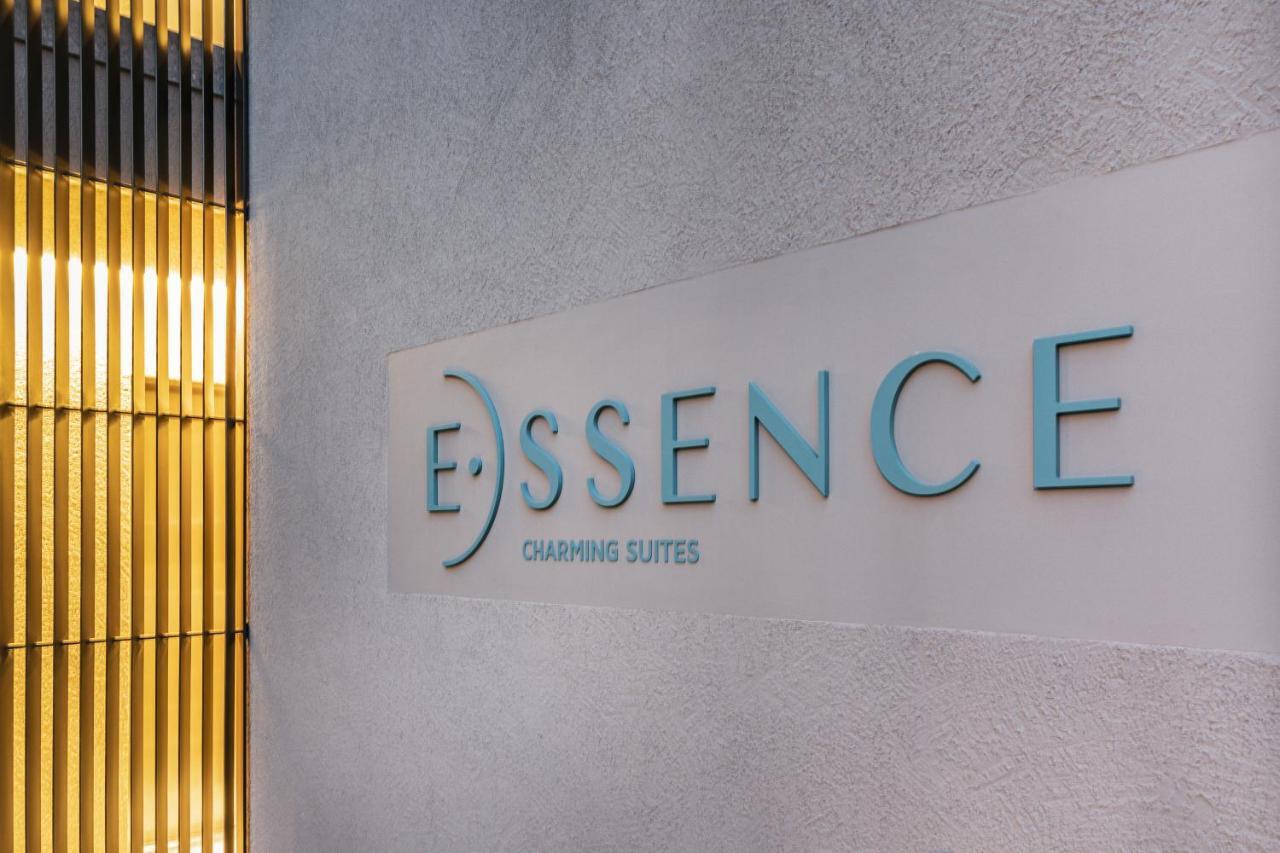 Essence - Charming Suites Riva del Garda Buitenkant foto