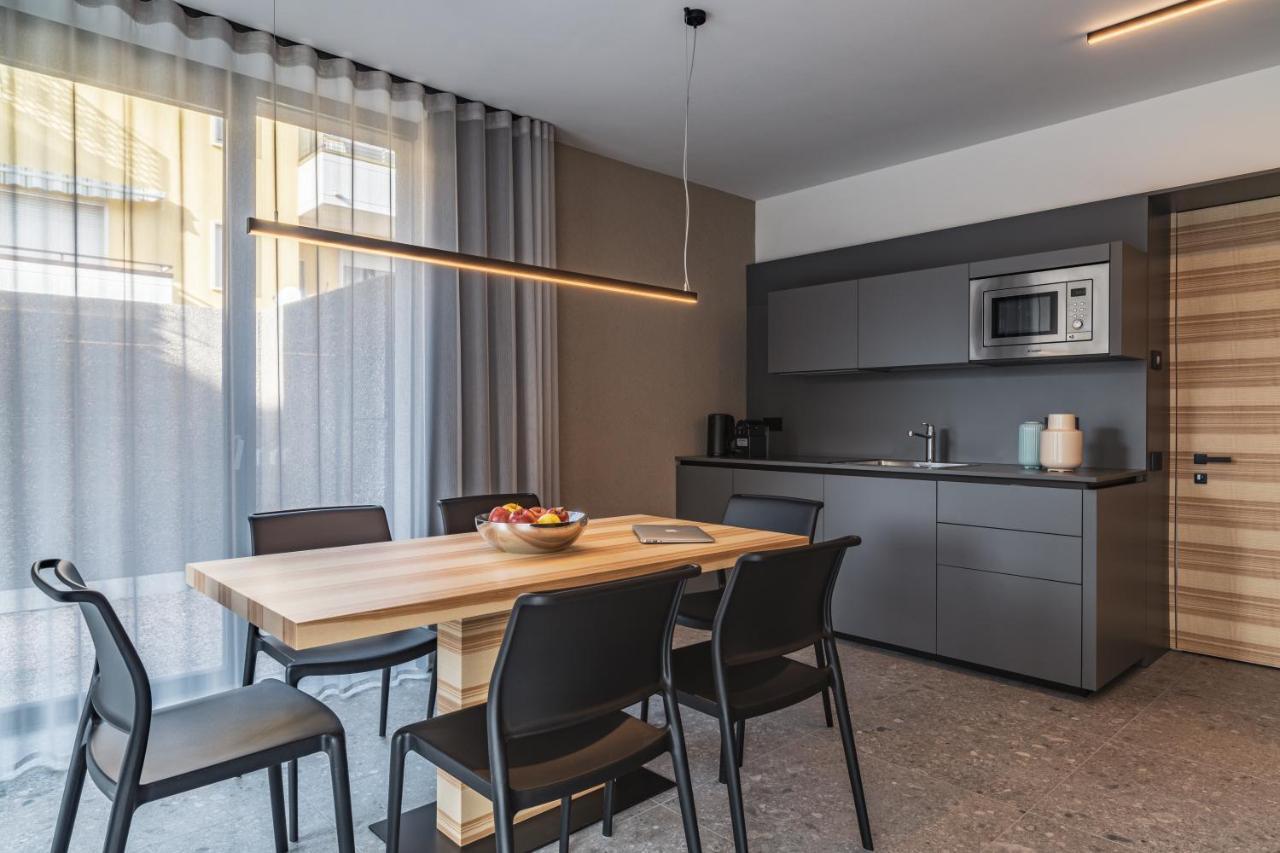 Essence - Charming Suites Riva del Garda Buitenkant foto
