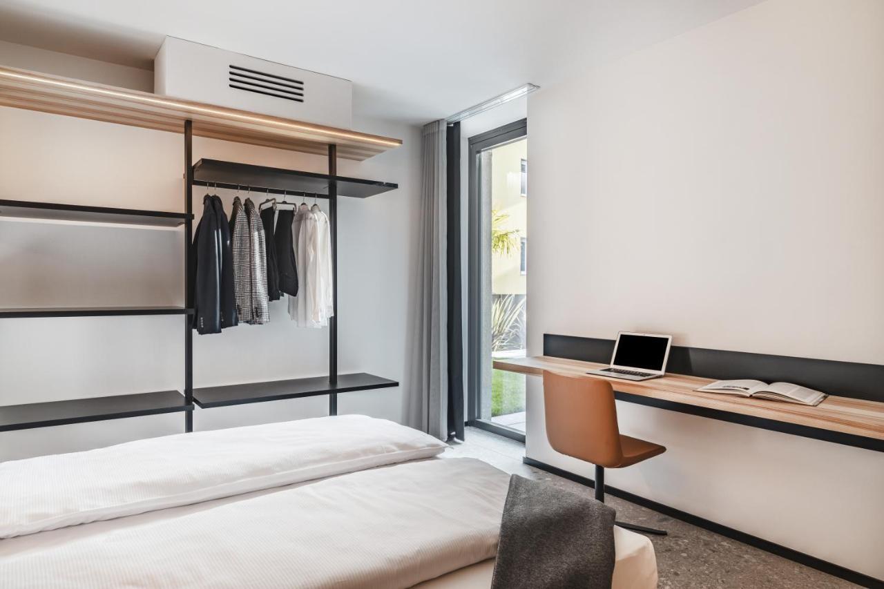 Essence - Charming Suites Riva del Garda Buitenkant foto