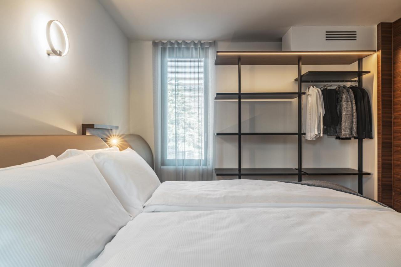 Essence - Charming Suites Riva del Garda Buitenkant foto