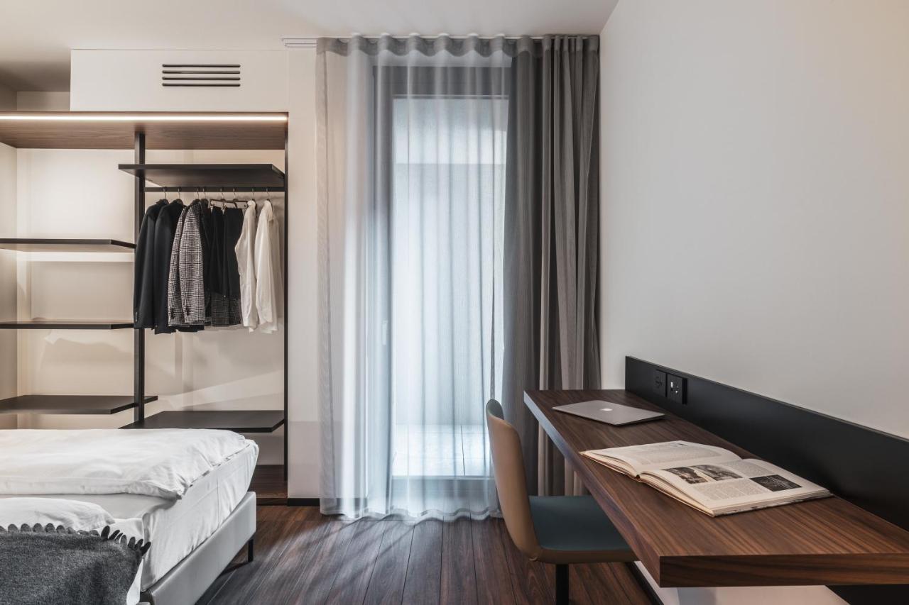 Essence - Charming Suites Riva del Garda Buitenkant foto