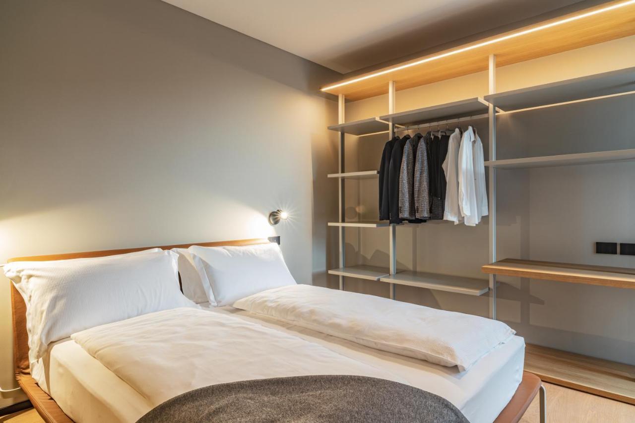 Essence - Charming Suites Riva del Garda Buitenkant foto