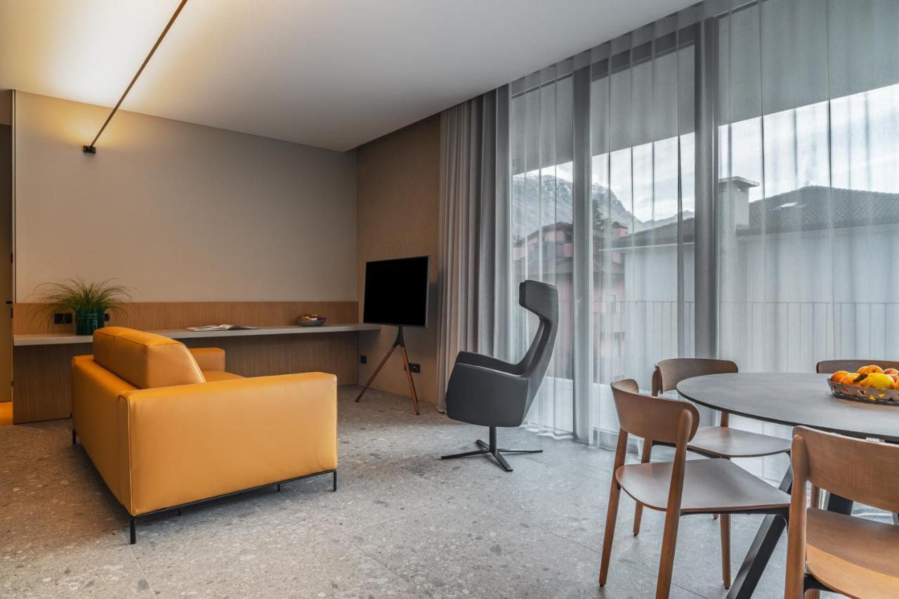 Essence - Charming Suites Riva del Garda Buitenkant foto